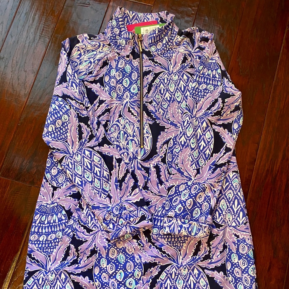 Lilly Pulitzer Popover Dress